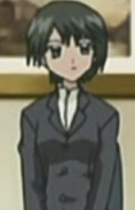 Nijikawa's Secretary