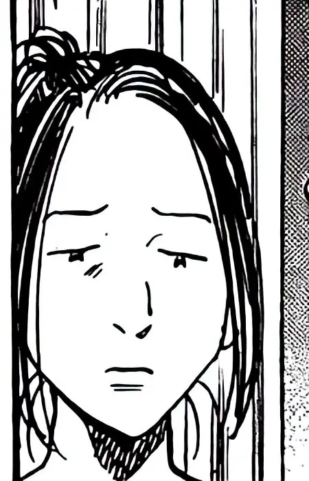 Saburou's Wife