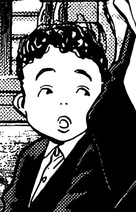Saburou's Child