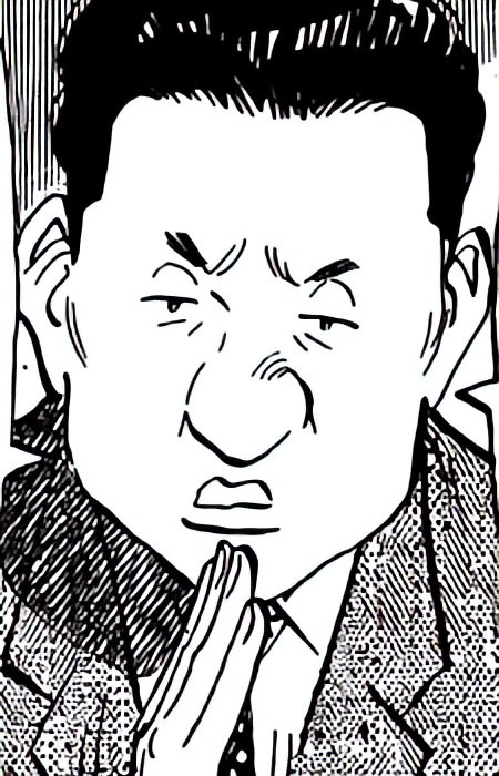 Yama-san