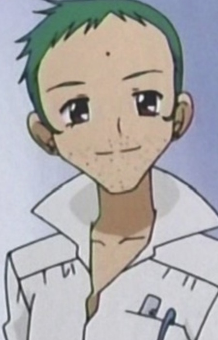 Younger Dachi Brother