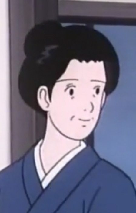 Imagem de Takajima Mrs.