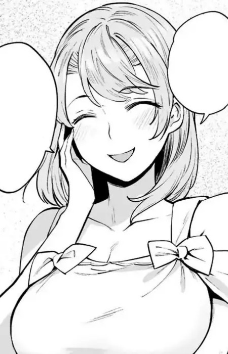 capa de mangá de Azuma, Shiori