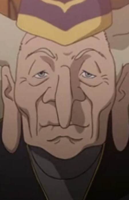 Previous Grand Master