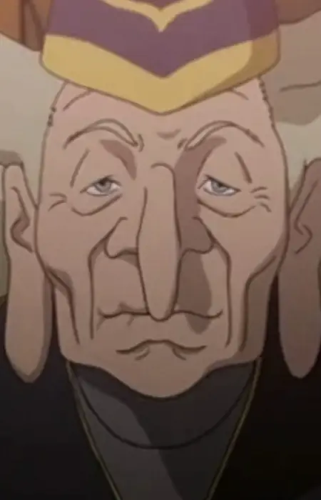 Previous Grand Master