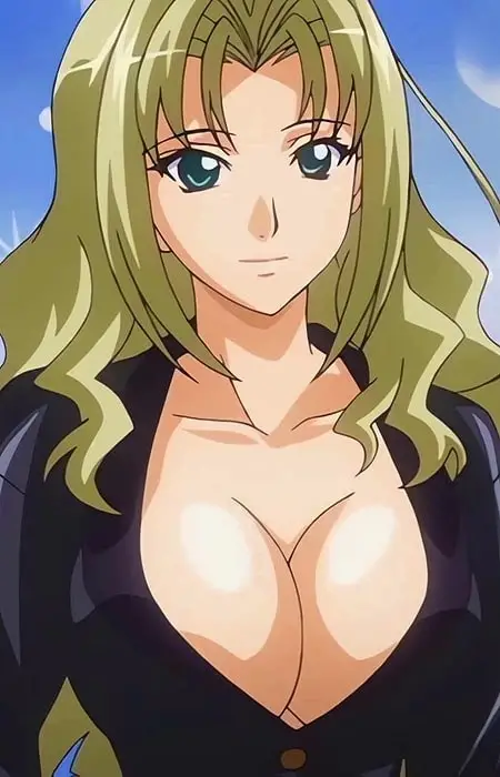 Kagami, Fubuki