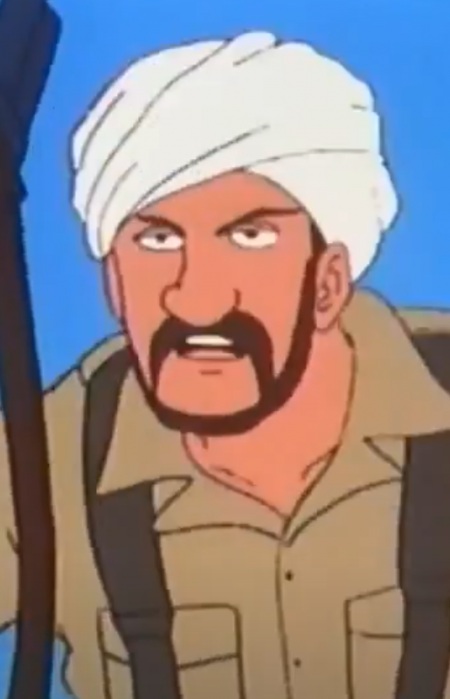 Imagem de Soldier #2 Indian