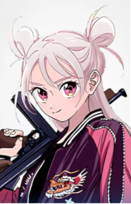 Kirarazaka, Moka