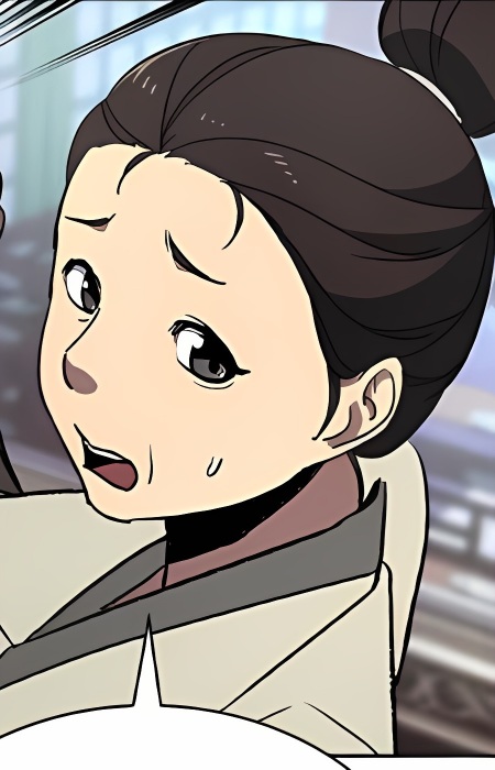 Karakter Yehwa's Nanny