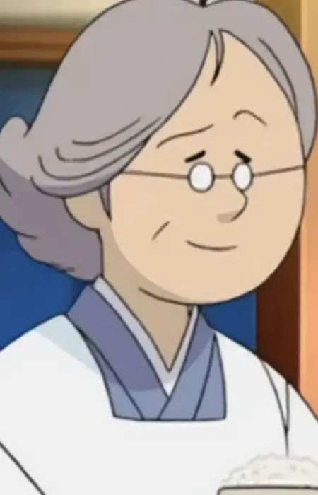 Ichiro's Mother image