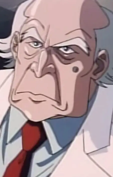 Professor Michigan image