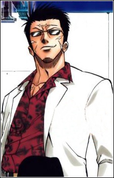 Hyoudou, Kagetora
