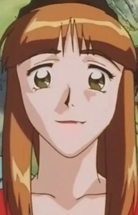 Oomori, Mei Image