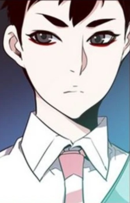 capa de mangá de Kim, Yeo Jung