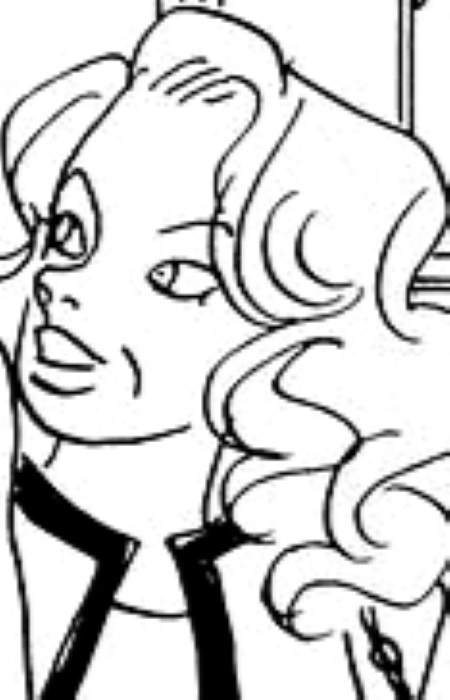 capa de mangá de Tada, Hiroko