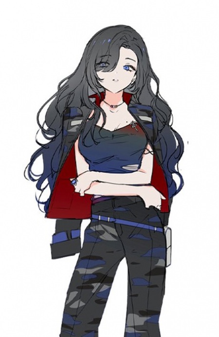 Henderson, Misuzu