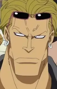 Rosy Life Rider (Blond)