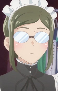 Rottenmeier, Adelheid