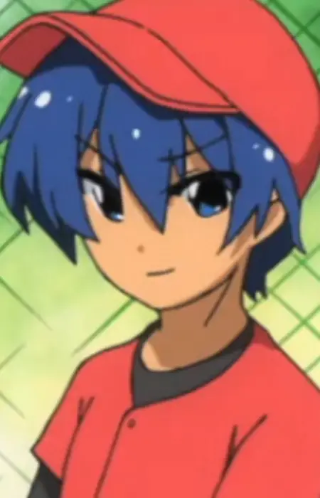 Baseball Player Image