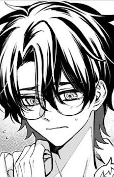 capa de mangá de Karakusa, Ruri