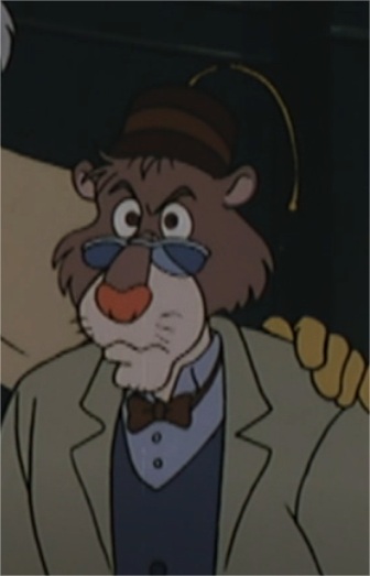Mad Professor