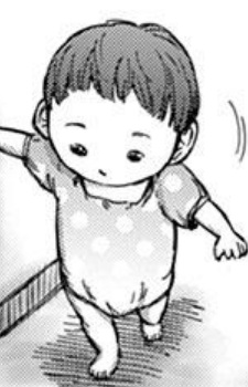 capa de mangá de Kimari's Daughter