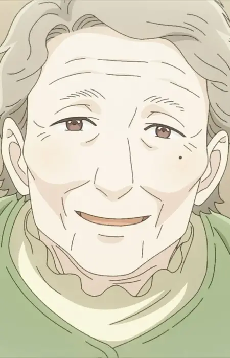 Kanae's Mother