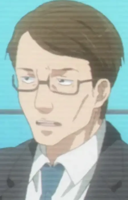 TV Commentator Image