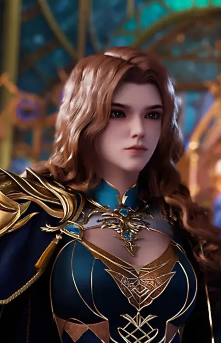 Pompo Queen Image