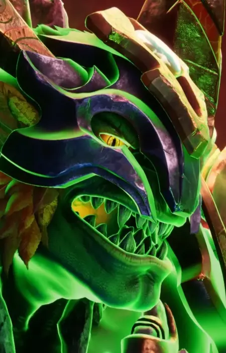 Beast Goddess's Guardian Image