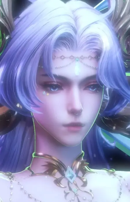 Beast Goddess Image