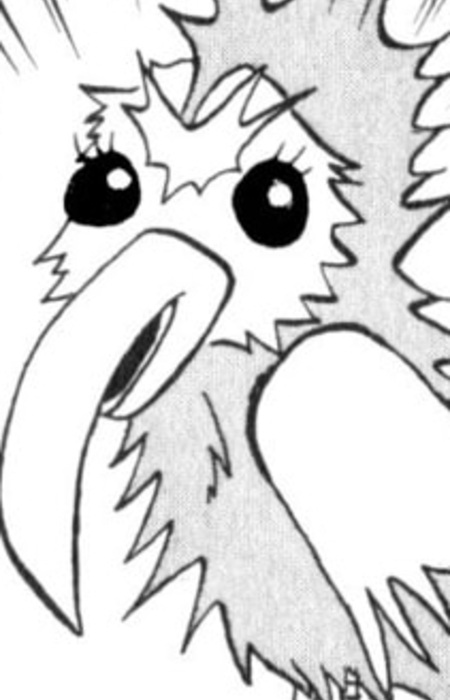 Hajike Bird