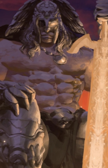 God of Combat