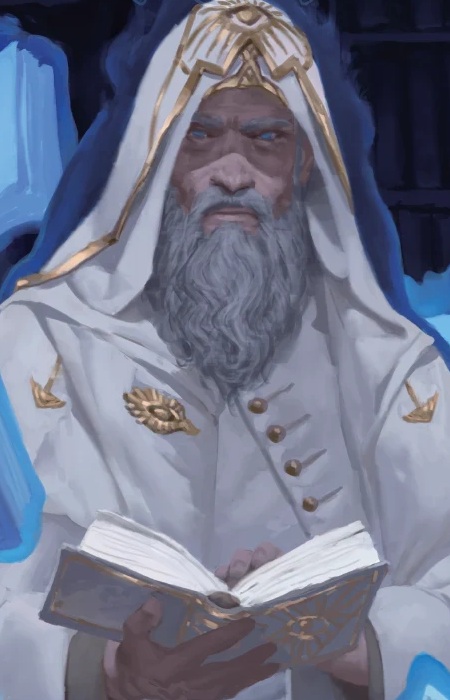 God of Knowledge and Wisdom