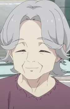 Mako's Grandmother