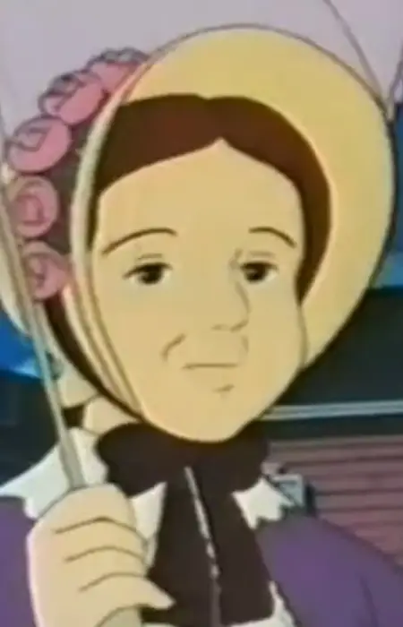 Mrs. Evans Image