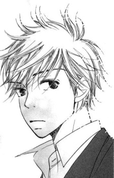 capa de mangá de Narumi, Hikaru