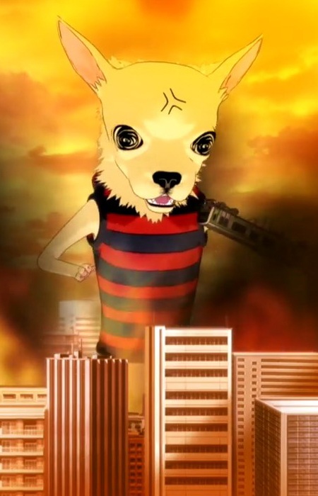 Chihuahuagon-kaiju