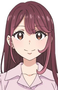 capa de mangá de Kakunodate, Touko