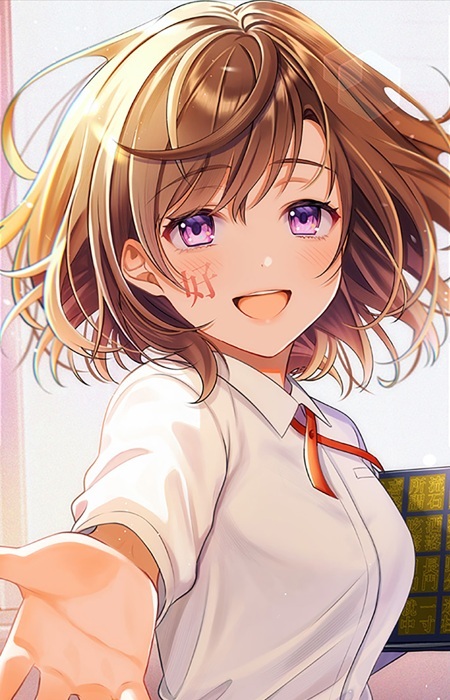 Hanai, Mizuki