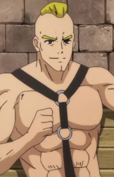 Homon Gayzer,
