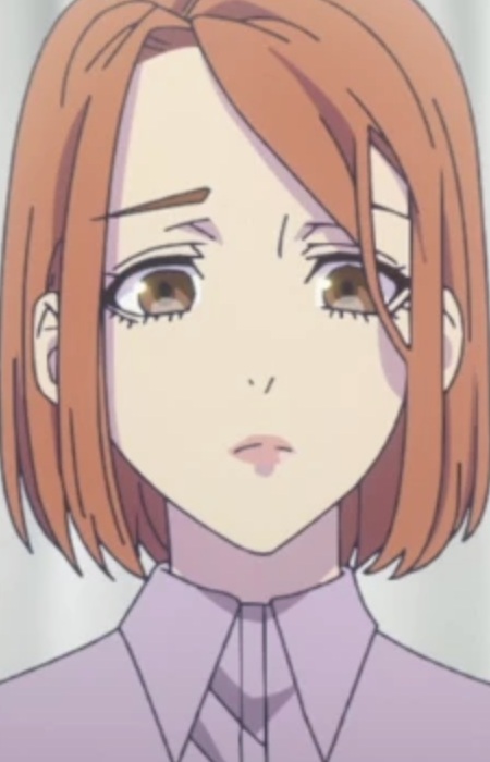 Sakurama's Mother