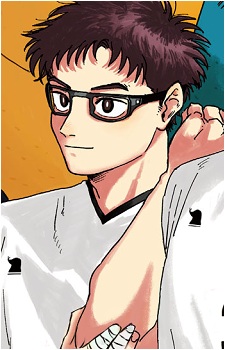 Hori, Ryuuya