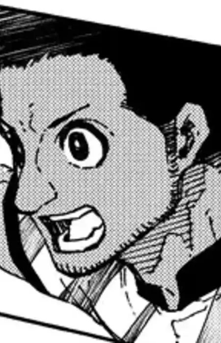 Epko - Supporting character from Blue Lock