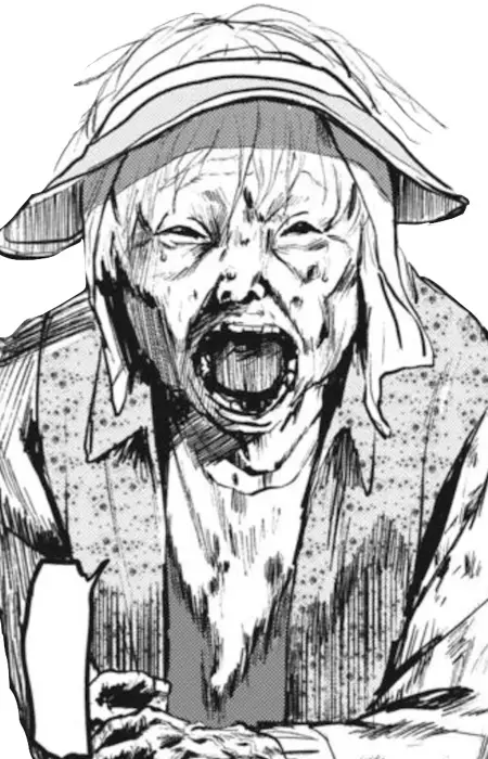 Matsuura no Baa-san image