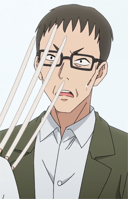 Minechi-sensei