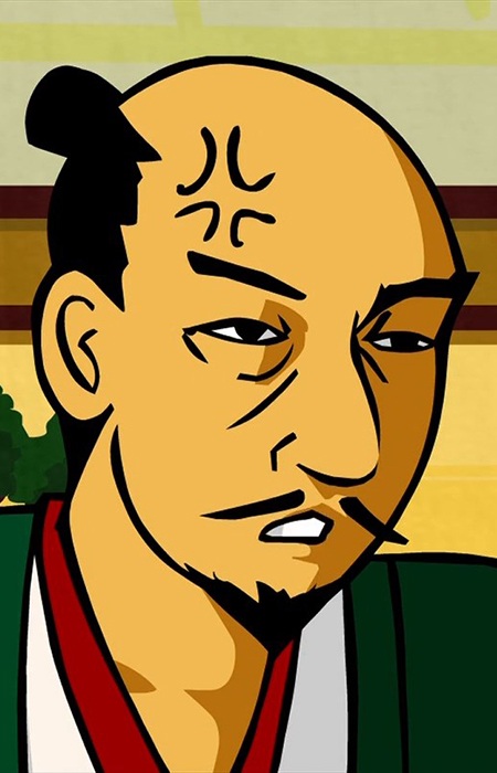 Nobunaga Oda,