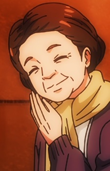 Old Woman
