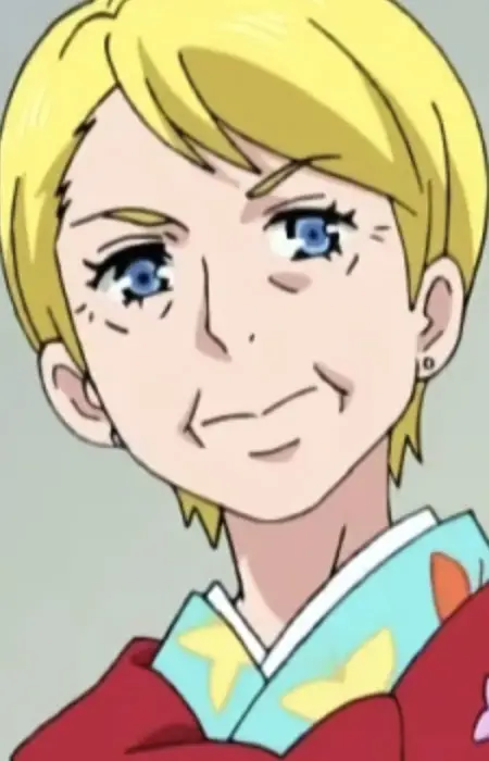 Fukuhara, Mary image