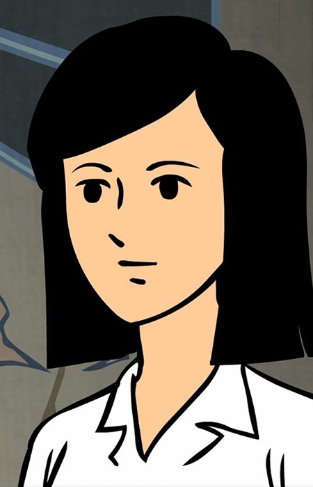 Reiko Hikawa,